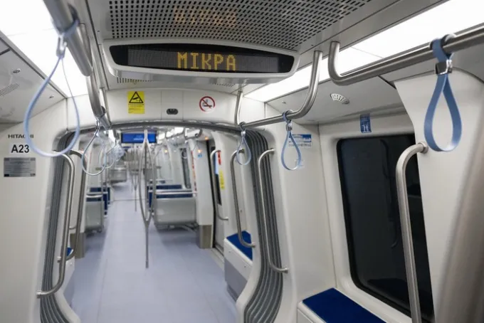 Μετρό Καλαμαριάς