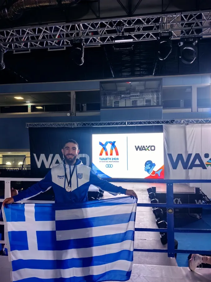 Μήτσας Οδυσσέας