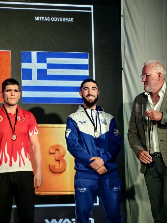 Μήτσας Οδυσσέας