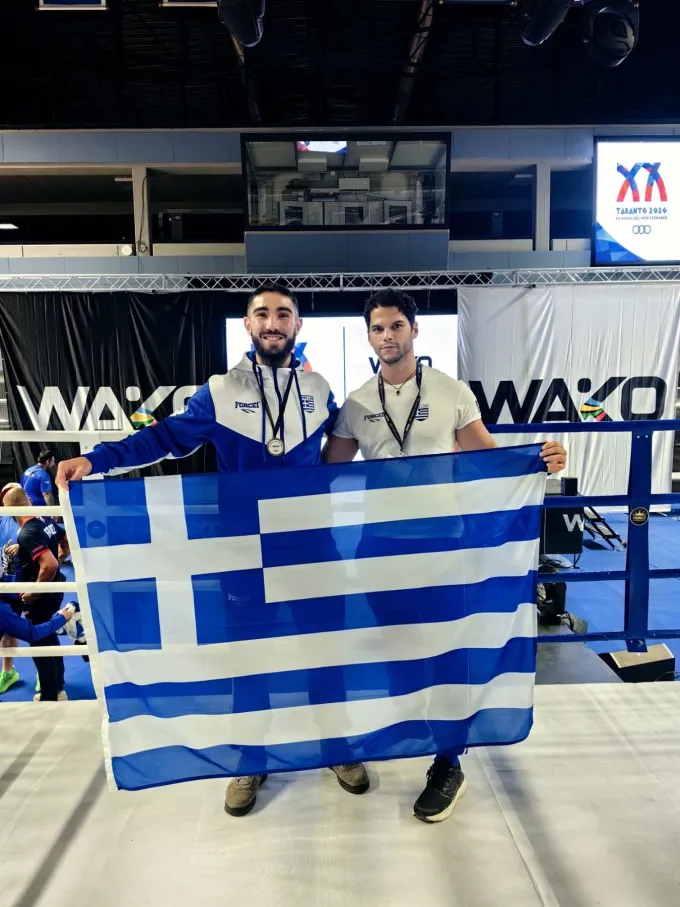 Μήτσας Οδυσσέας