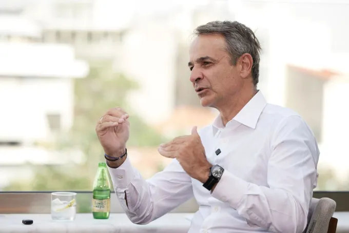 Μητσοτάκης δυτική Μακεδονία