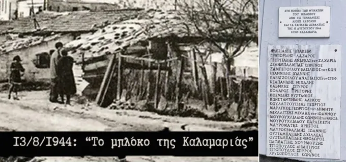 mloko Kalamarias