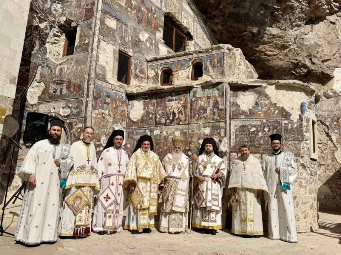 panagia soumela