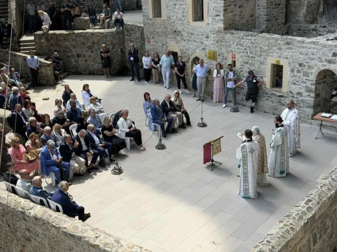 panagia soumela