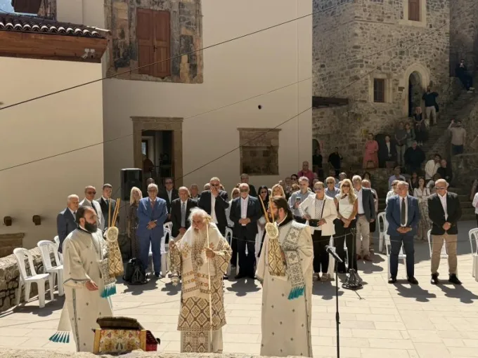 panagia soumela