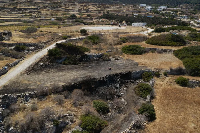 ελικόπτερο Σίφνος