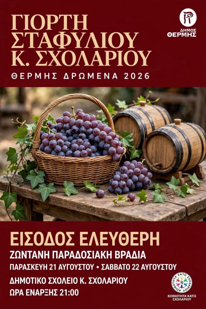 Γιορτή Σταφυλιού