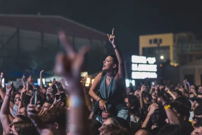 Εικόνες από το Street Mode Festival