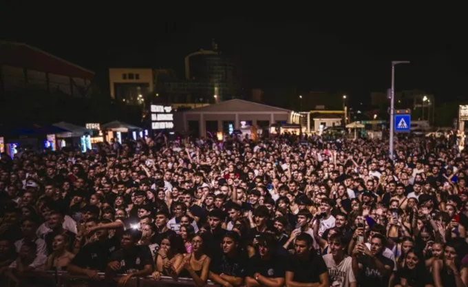 Εικόνες από το Street Mode Festival