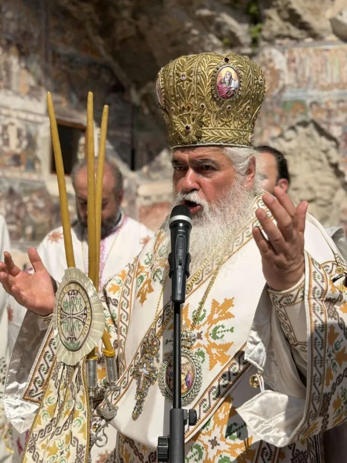 panagia soumela