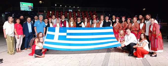 αρνιώτικος γάμος 2