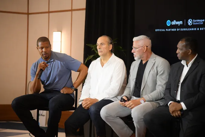 Μάικ Μπατίστ, Μπάνε Πρέλεβιτς, Τζο Αρλάουκας και Ντέιβιντ Ρίβερς