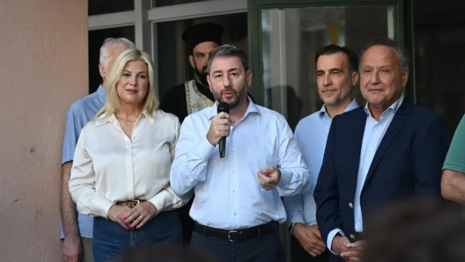Androulakis Aggeloudis Agiasmos