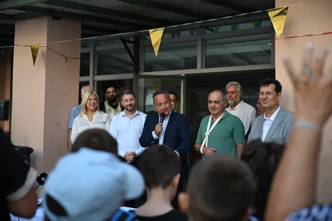 Androulakis Aggeloudis Agiasmos