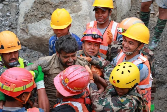 Nepal diasosi