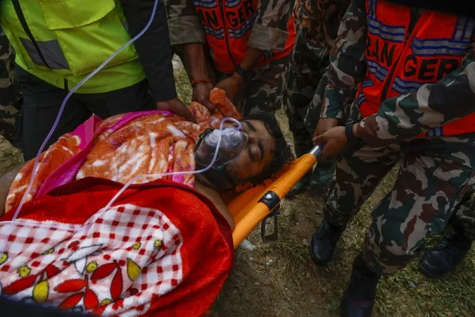 Nepal diasosi
