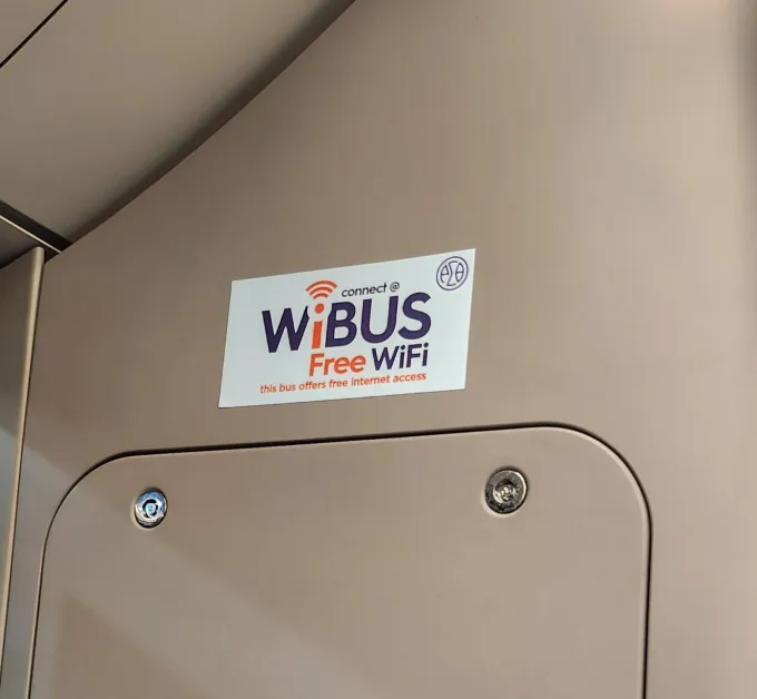 OASTH WiFi