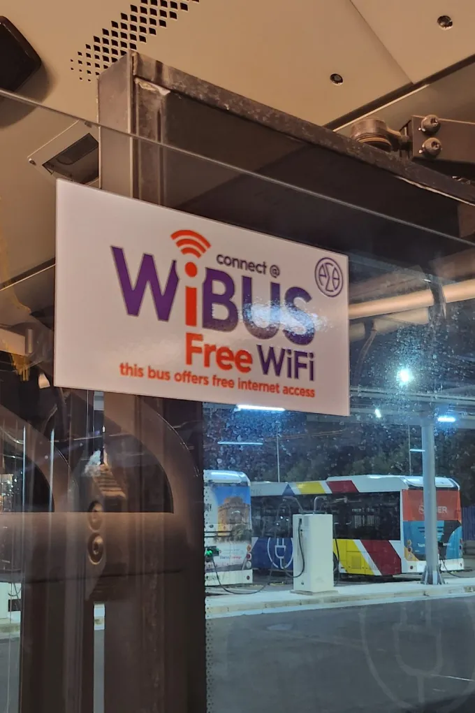 OASTH WiFi