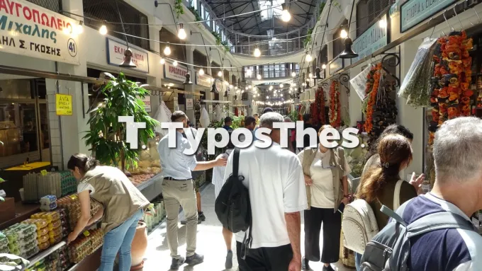 Άνοιξε πύλες η Αγορά Μοδιάνο