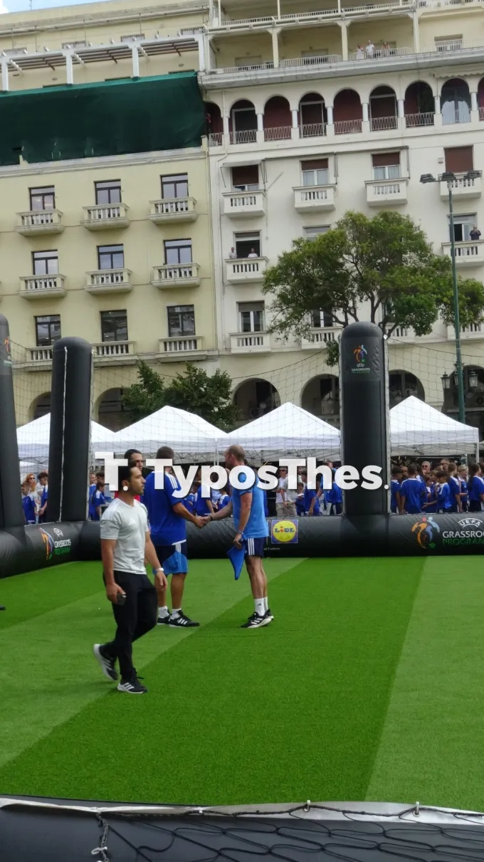 Αριστοτέλους UEFA