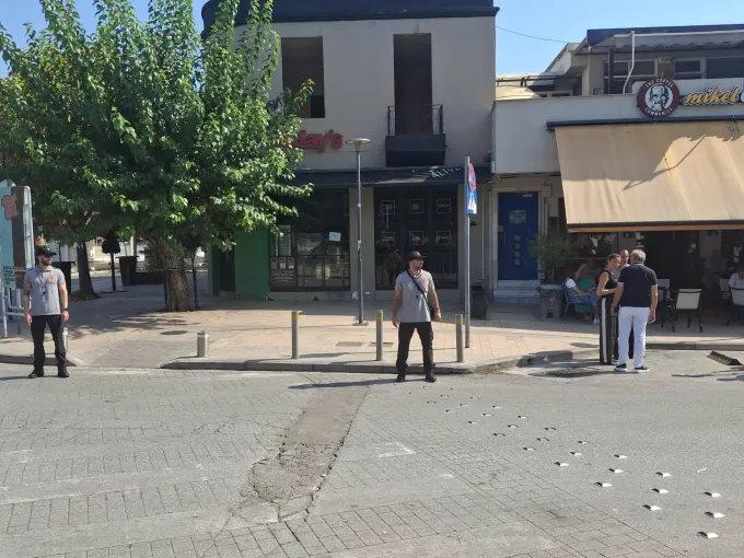 Δημοτική Αστυνομία Θέρμης