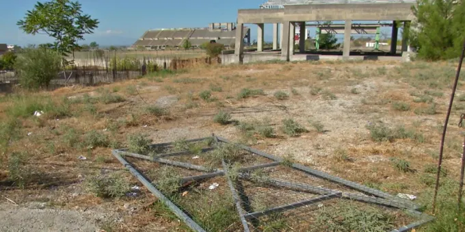 Αθλητικό Πάρκο Ευόσμου