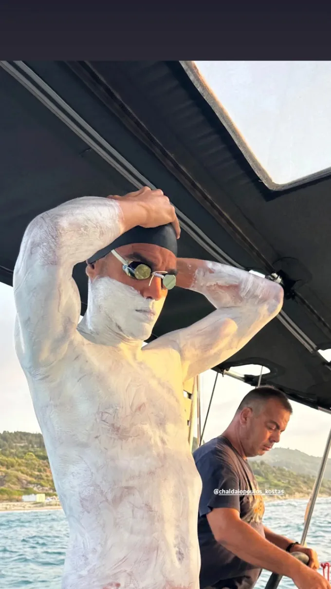 κολυμβητής