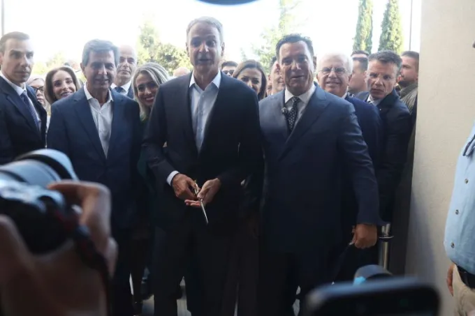 mitsotakis papanikolaou