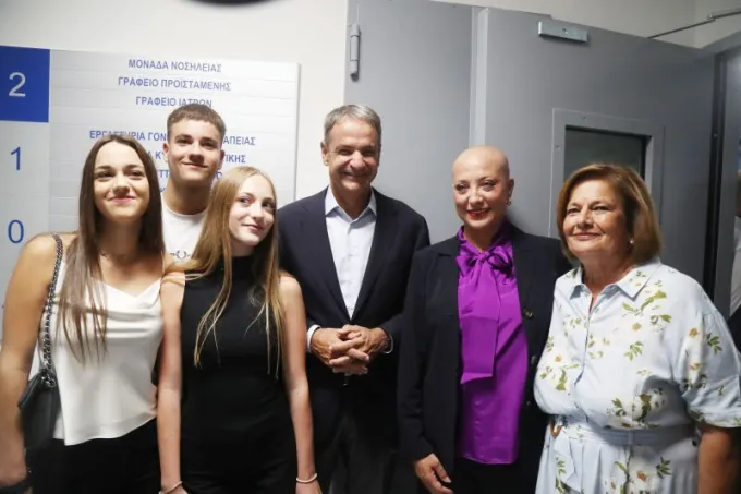 mitsotakis papanikolaou