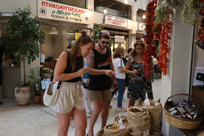 Αγορά Μοδιάνο