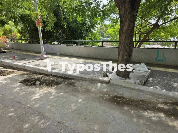 Ολύμπου έργα