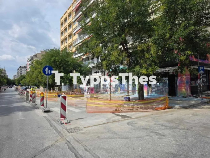 Ολύμπου έργα