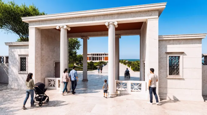 παλατακι μακέτα