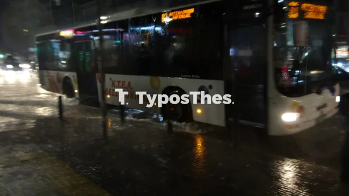 βροχές