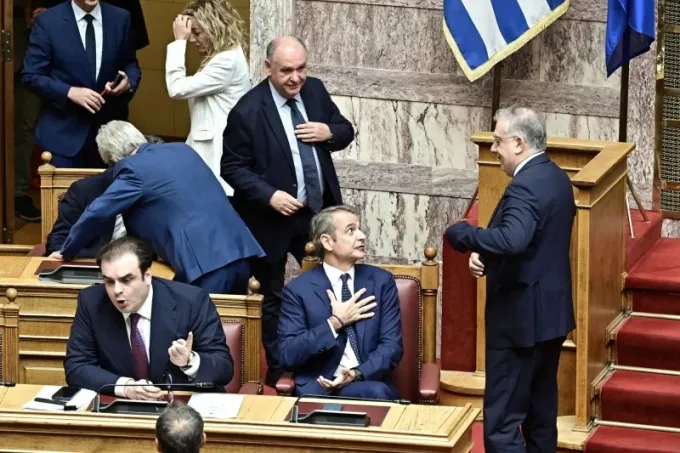Agiasmos Bouli