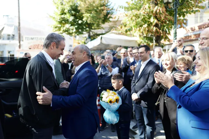 Mitsotakis Kolindros