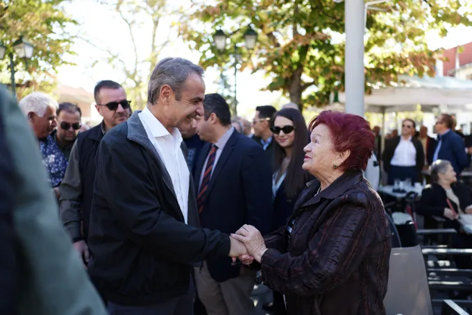 Mitsotakis Kolindros