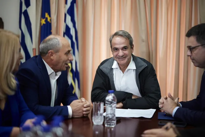 Mitsotakis Kolindros
