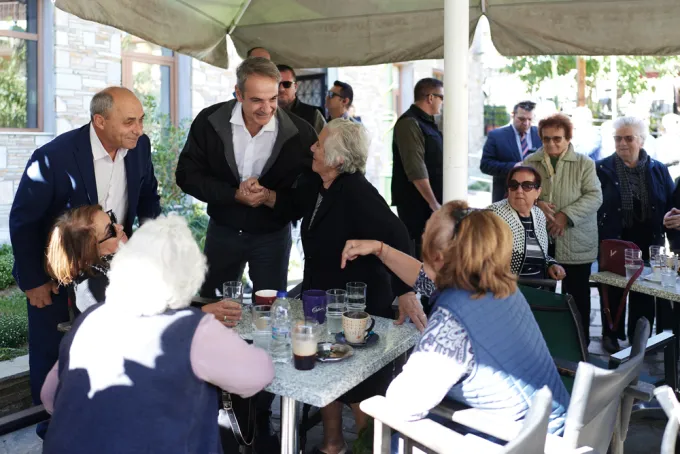 Mitsotakis Kolindros