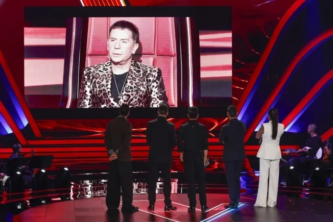 Voice Mazonakis