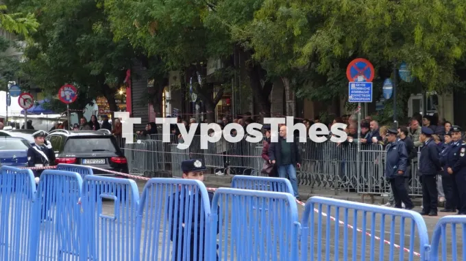 Άγιος Δημήτριος εορτασμός 