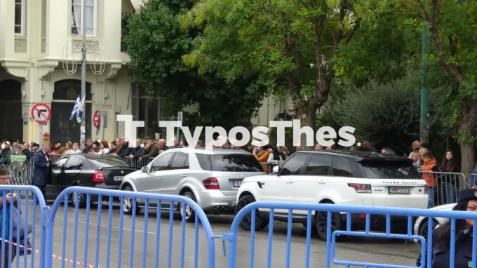 Άγιος Δημήτριος εορτασμός 
