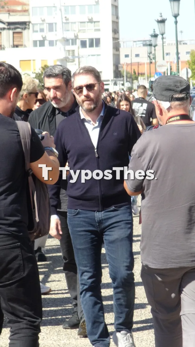 Νίκος Ανδρουλάκης