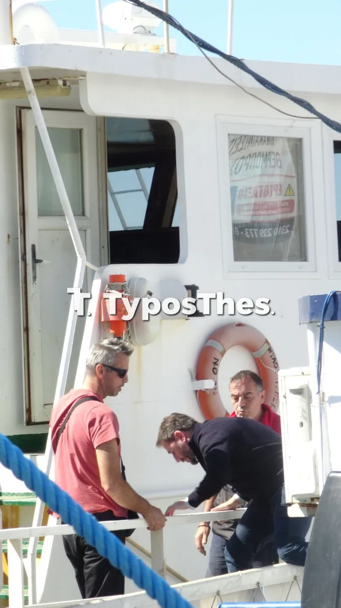 Νίκος Ανδρουλάκης