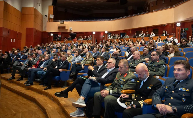 εκδήλωση ΠΑΜΑΚ 