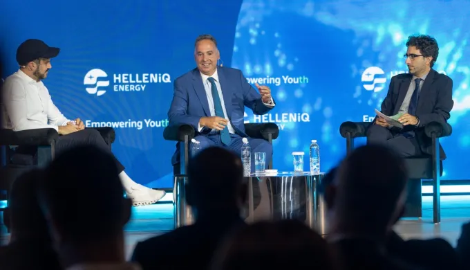 HELLENiQ ENERGY: Ένα απόγευμα αφιερωμένο στους αριστούχους αποφοίτους της Δυτικής Θεσσαλονίκης