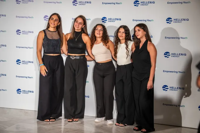 HELLENiQ ENERGY: Ένα απόγευμα αφιερωμένο στους αριστούχους αποφοίτους της Δυτικής Θεσσαλονίκης