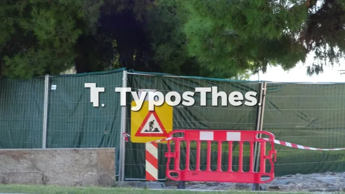 Έργα στον Λευκό Πύργο