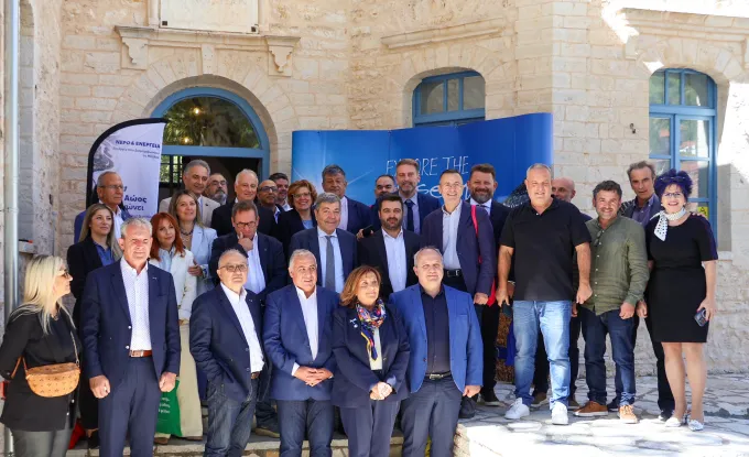 δίκτυο λίμνεσ