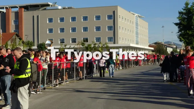 14ος Νυχτερινός Ημιμαραθώνιος